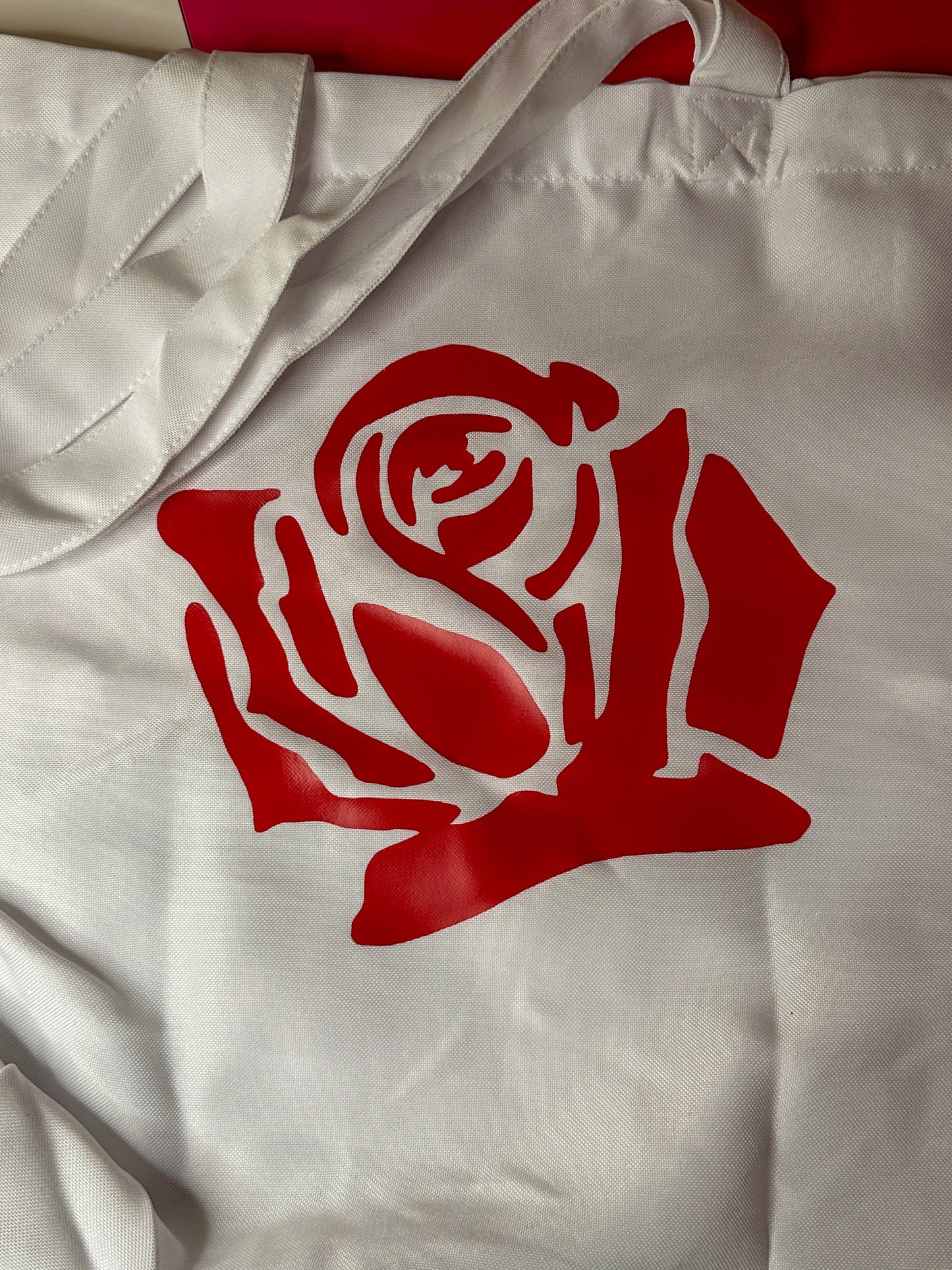 lany rose LA1 tote bag