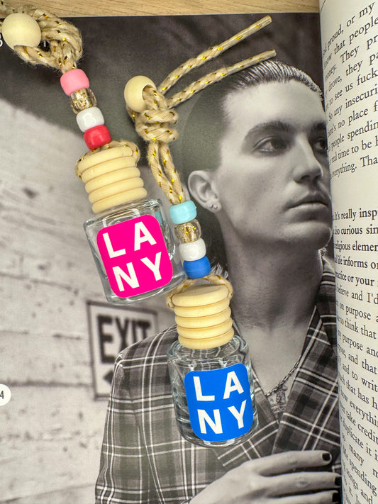 lany car air fresheners