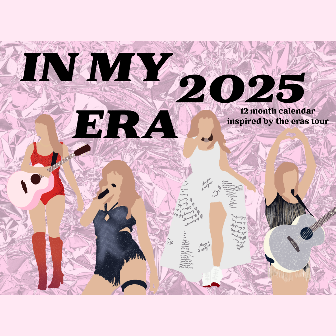 2025 Eras Tour Calendar