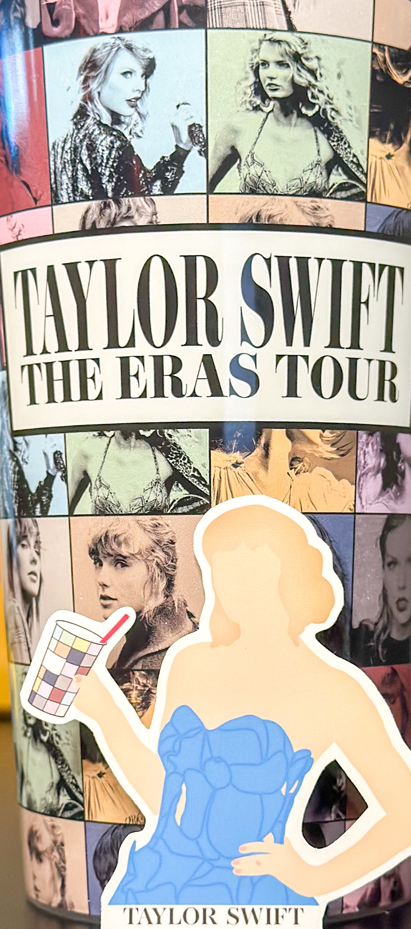 Eras Tour Movie Taylor Swift Sticker | Eras Tour Swiftie