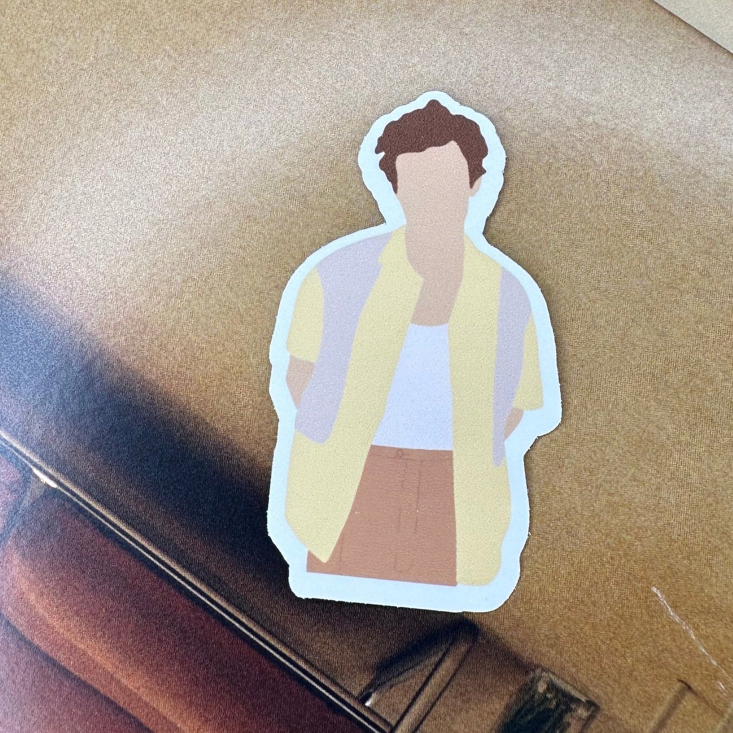 cutie harry doodles sticker set