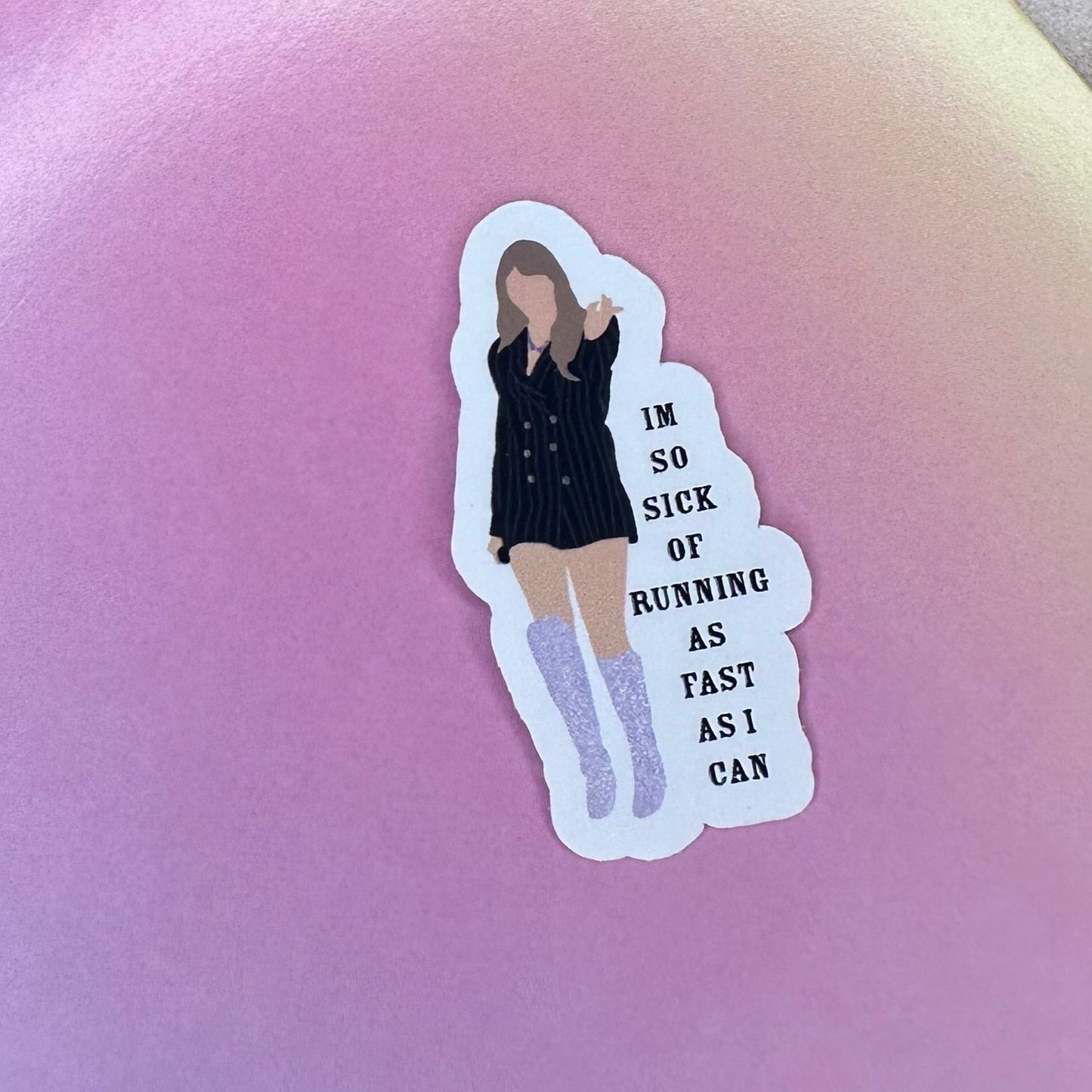 lover doodles TS7 sticker set