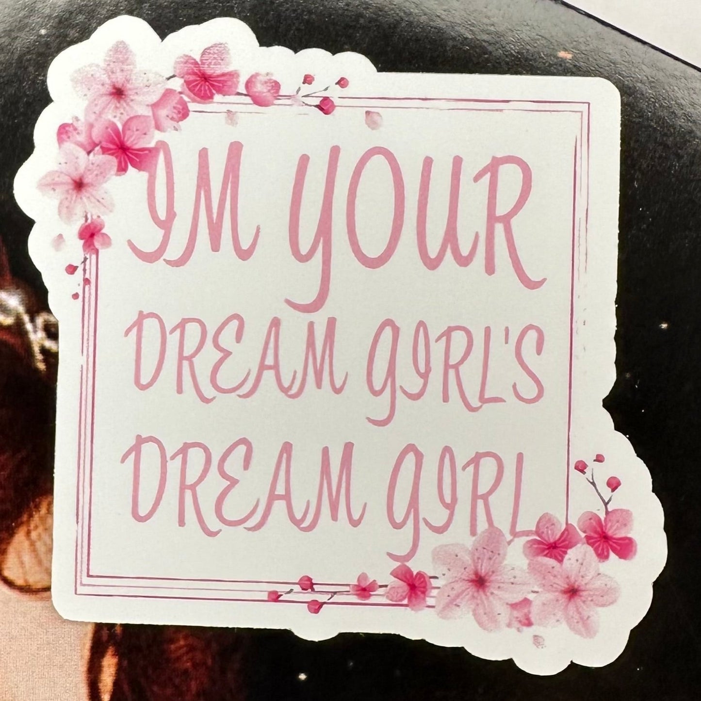 midwest dream girl CR1 sticker set